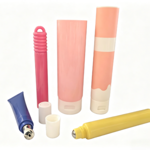Plastic-tube