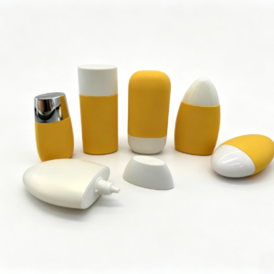 Sunscreen Bottle