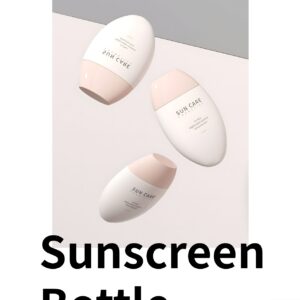 Sunscreen Bottle