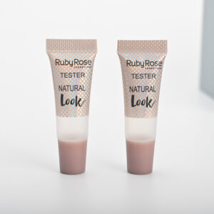 Φ16 Round Tube with Detachable Lip Balm Cap