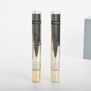 Φ16 Round Tube with Integral Angled Lip Balm Cap