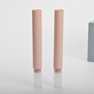 Φ16 Round Tube with Right-Angle Silicone Applicator Cap