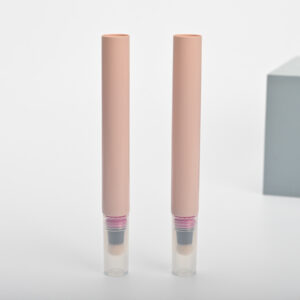 Φ16 Round Tube with Right-Angle Silicone Applicator Cap