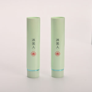 Φ19 Round Tube with Flat Top Cap