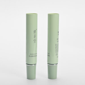Φ19 Round Tube with Rimmed Double-Layer Tall Cap