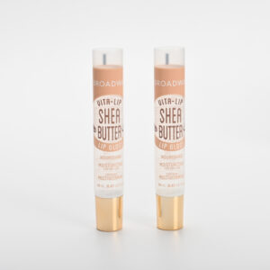 Φ19 Round Tube with Right-Angle Lip Balm Cap