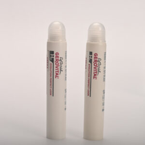 Φ19 Round Tube with Round Top Lip Balm Cap