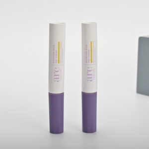 Φ19 Round Tube with Flip Switch Brush Applicator Cap