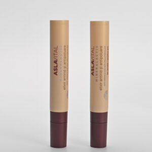 Φ19 Round Tube with Round Head Zinc Alloy Cap