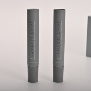 Φ19 Round Tube with Integrated Zinc Alloy Cap