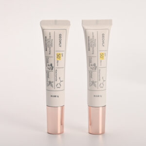 Φ19 Round Tube with Rimless Double-layer Tall Cap