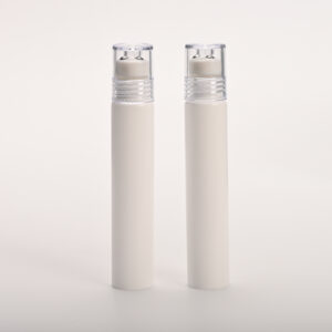 Φ19 Round Tube with Flip Triple Stainless Steel Roller Ball Cap