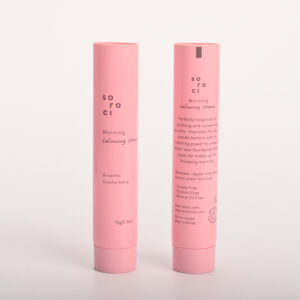 Φ22 Round Tube with Round Lip Balm Cap