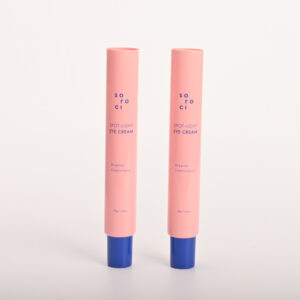 Φ22 Round Tube with Single-layer Bullet Tall Cap