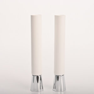 Φ22 Round Tube with Position-locked Six-petal Flower Cap