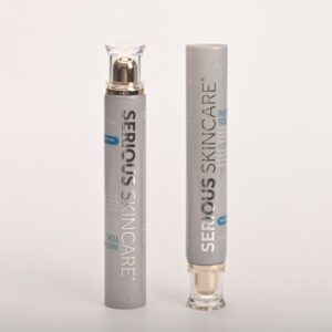 Φ22 Round Tube with Acrylic Waisted Cap