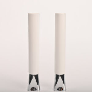 Φ22 Round Tube with Position-locked Square Cap