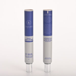 Φ22 Round Tube with Rimmed Double-layer Tall Cap