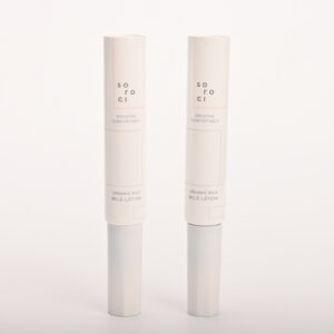Φ22 Round Tube with Flip-top PP Lipstick Tip Cap