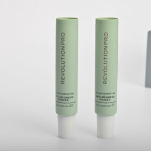 Φ25 Round Tube with Frosted Double-layer High Cap