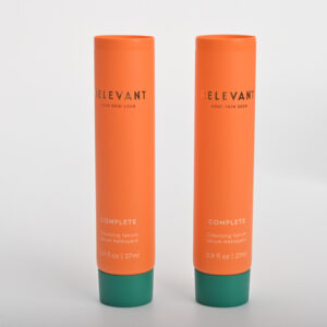 Φ25 Round Tube with Frosted Flat Top Cap