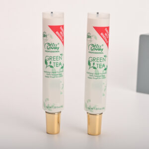 Φ25 Round Tube with Rimmed Double Cover Cap