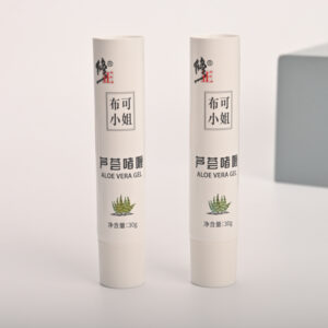 Φ Round Tube with Single-layer Tall Cap