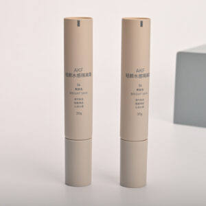 Φ25 Round Tube with Duckbill Pump Cap