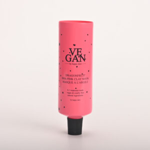 Φ35 Round Tube with Vertical Striped Toothpaste Cap