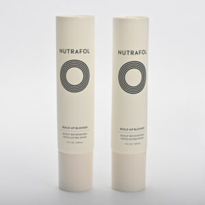 Φ40 Round Tube with Long Nozzle Hair Treatment Cap