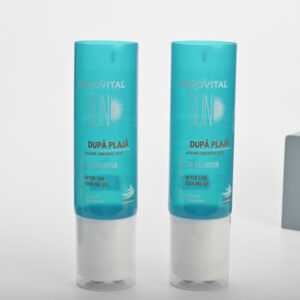 Φ50 Round Tube with Flat 5-Ball Massage Roller Cap