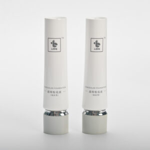 Φ25 Oval Tube with Double-Layer Trimmed Cap