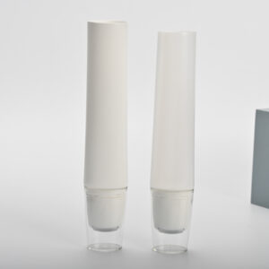 Φ30 Oval Tube with Zinc Alloy Roller Flat Cap