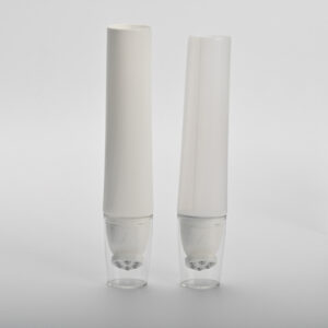 Φ30 Oval Tube with 6-Ball Roller Flat Cap