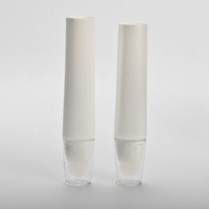 Φ30 Oval Tube with Flip Spout Flat Cap